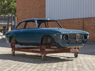 1969 Alfa Romeo Giulia GTA 1300 Junior AR1235265 - Alfa Bluette - Finisehd